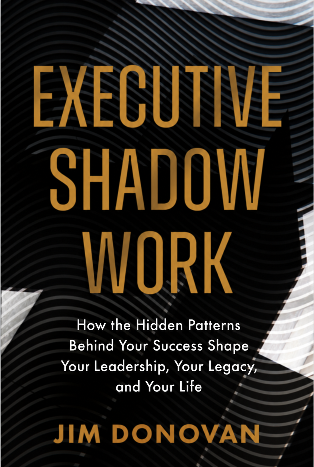 Executive Shadow Work by Jim Donovan